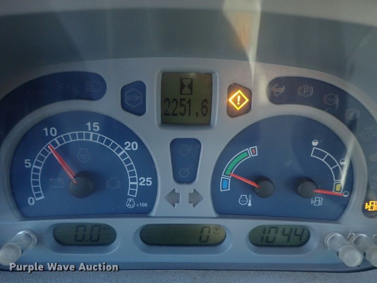 image for item DI7433 2008 New Holland T6030 Delta  tractor