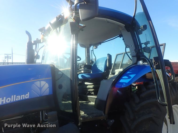 image for item DI7433 2008 New Holland T6030 Delta  tractor