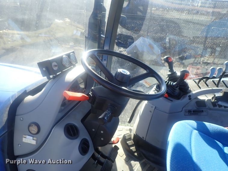 image for item DI7433 2008 New Holland T6030 Delta  tractor