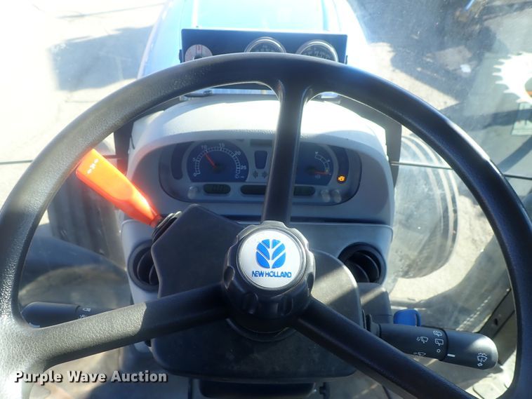 image for item DI7433 2008 New Holland T6030 Delta  tractor