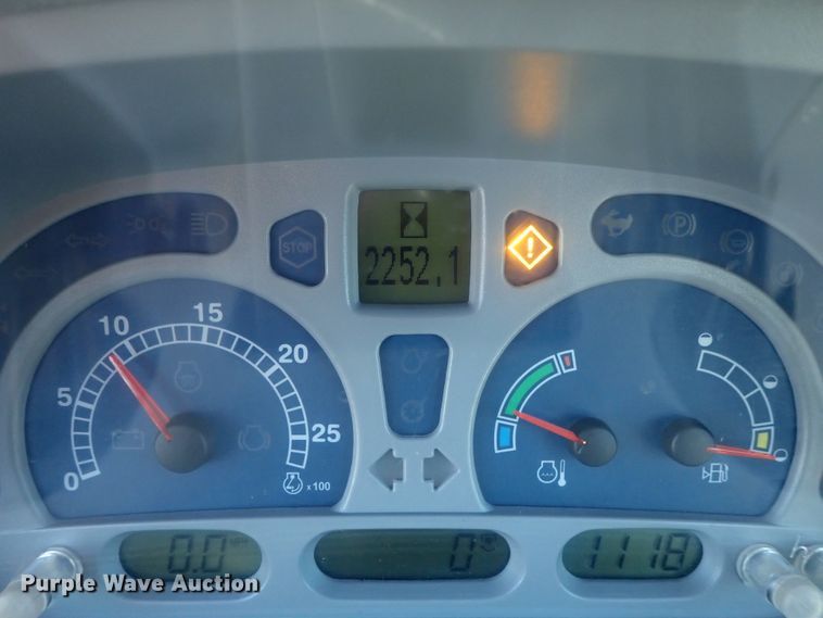 image for item DI7433 2008 New Holland T6030 Delta  tractor