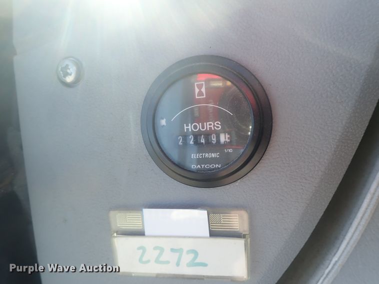 image for item DI7433 2008 New Holland T6030 Delta  tractor