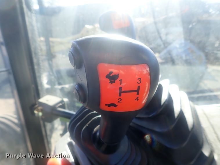 image for item DI7433 2008 New Holland T6030 Delta  tractor