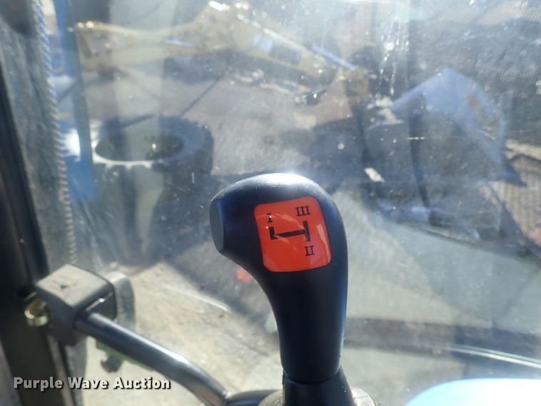 image for item DI7433 2008 New Holland T6030 Delta  tractor