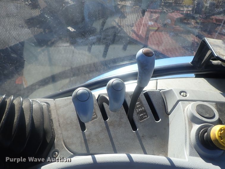 image for item DI7433 2008 New Holland T6030 Delta  tractor