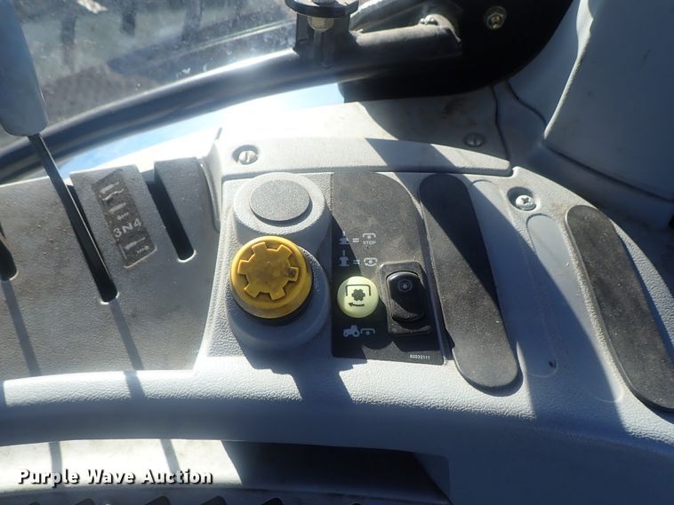 image for item DI7433 2008 New Holland T6030 Delta  tractor