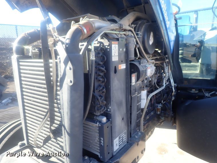 image for item DI7433 2008 New Holland T6030 Delta  tractor