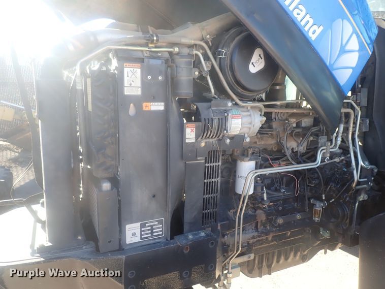 image for item DI7433 2008 New Holland T6030 Delta  tractor