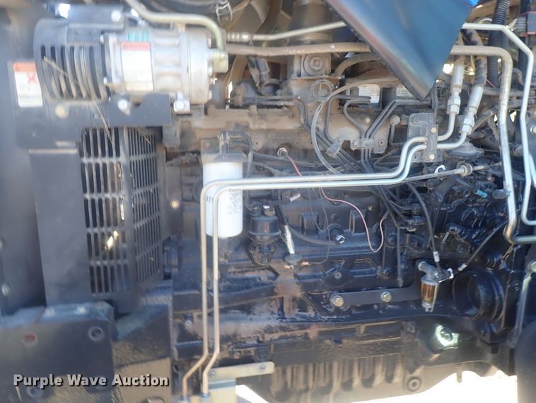 image for item DI7433 2008 New Holland T6030 Delta  tractor