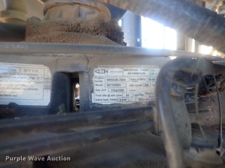 image for item DI7433 2008 New Holland T6030 Delta  tractor