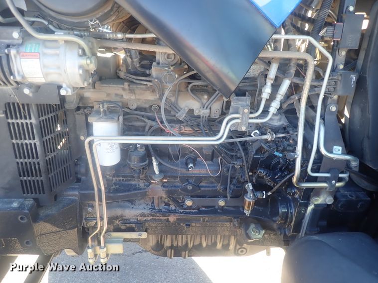 image for item DI7433 2008 New Holland T6030 Delta  tractor