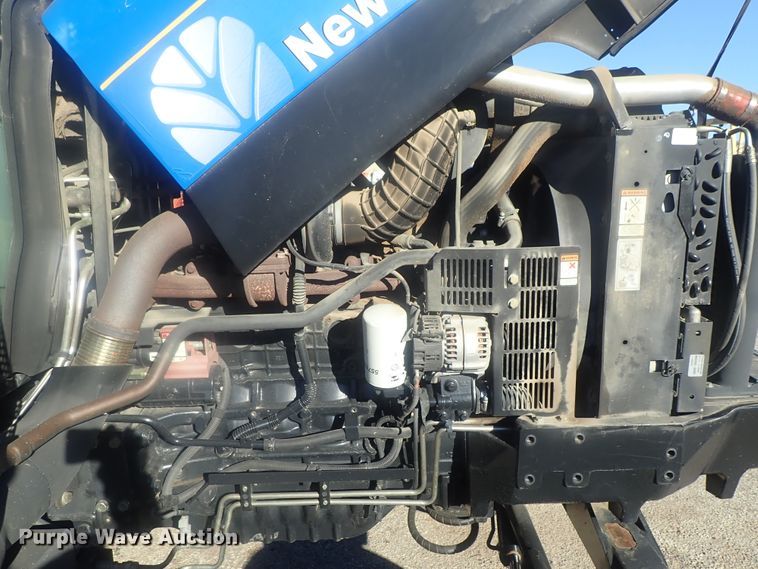 image for item DI7433 2008 New Holland T6030 Delta  tractor