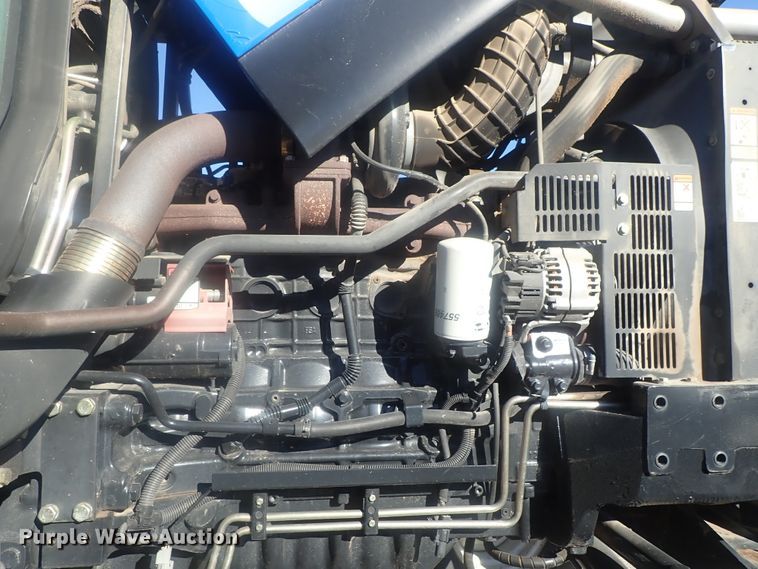 image for item DI7433 2008 New Holland T6030 Delta  tractor