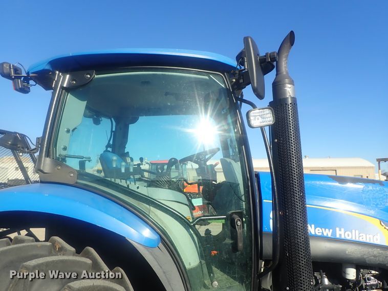 image for item DI7433 2008 New Holland T6030 Delta  tractor