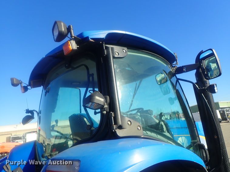 image for item DI7433 2008 New Holland T6030 Delta  tractor