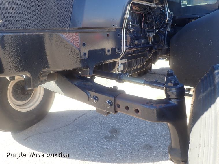 image for item DI7433 2008 New Holland T6030 Delta  tractor