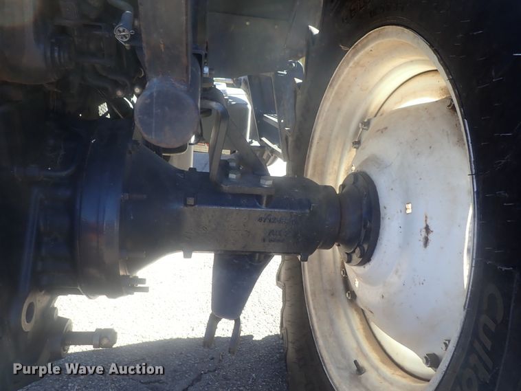 image for item DI7433 2008 New Holland T6030 Delta  tractor