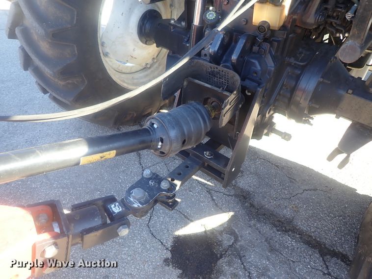 image for item DI7433 2008 New Holland T6030 Delta  tractor