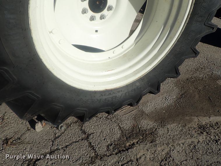 image for item DI7433 2008 New Holland T6030 Delta  tractor