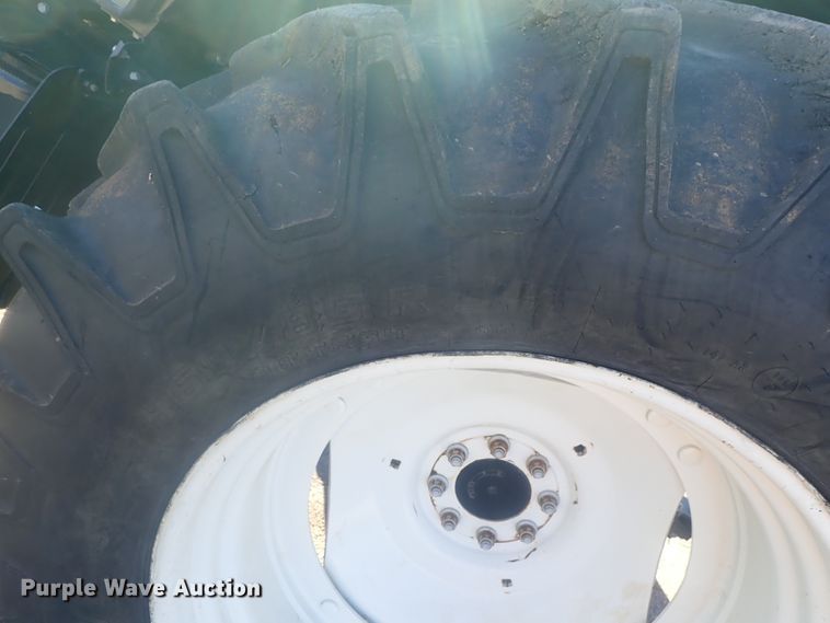 image for item DI7433 2008 New Holland T6030 Delta  tractor