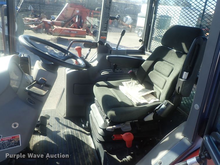 image for item DI7434 Kubota M108S  MFWD tractor