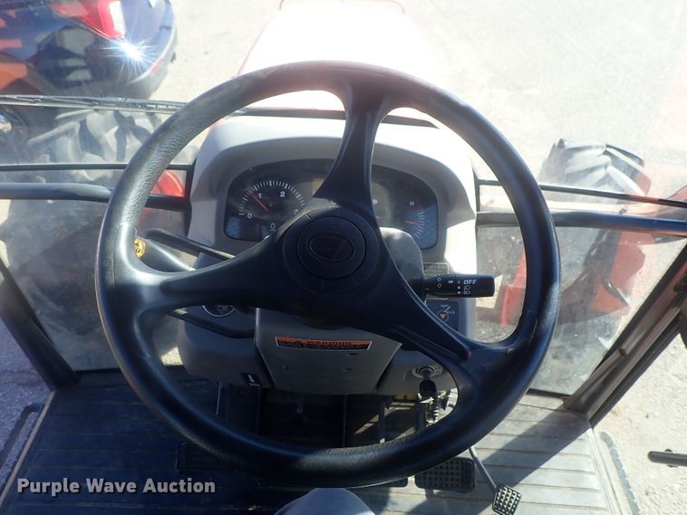 image for item DI7434 Kubota M108S  MFWD tractor