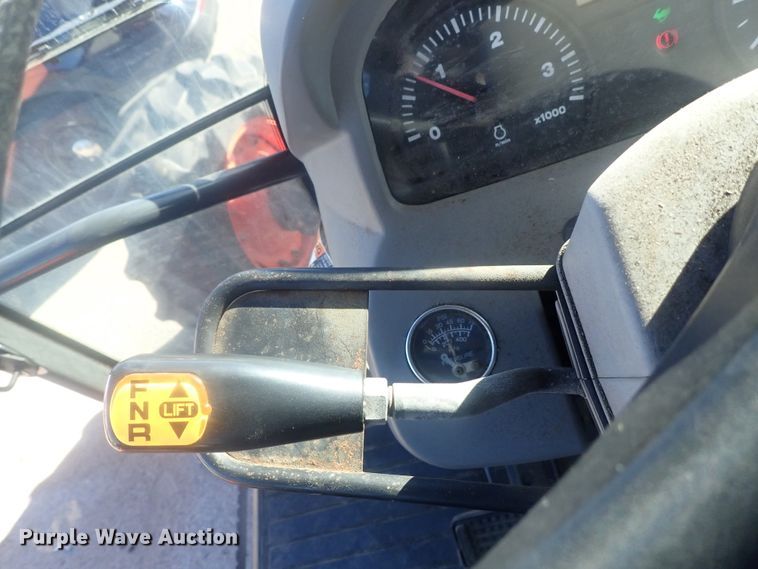 image for item DI7434 Kubota M108S  MFWD tractor