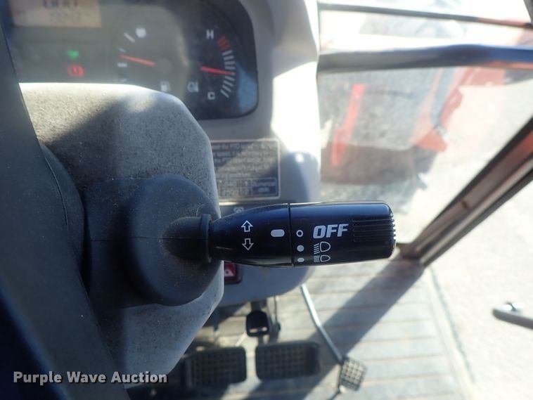 image for item DI7434 Kubota M108S  MFWD tractor