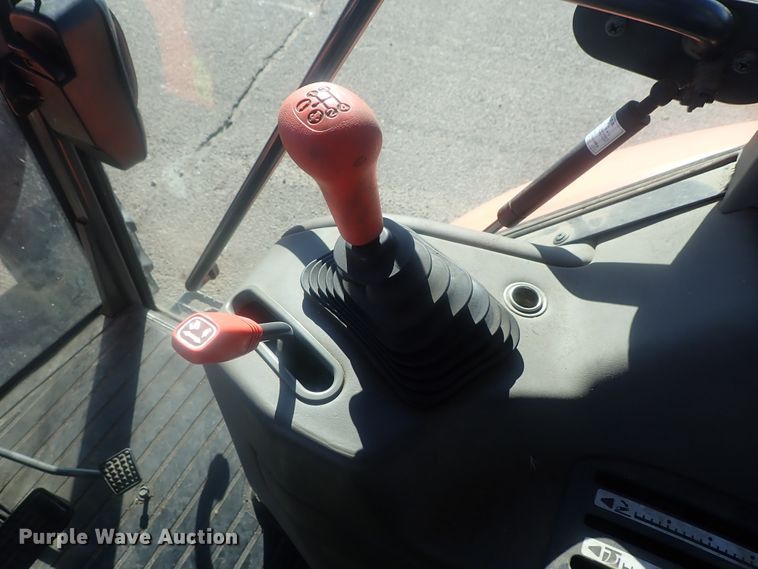 image for item DI7434 Kubota M108S  MFWD tractor