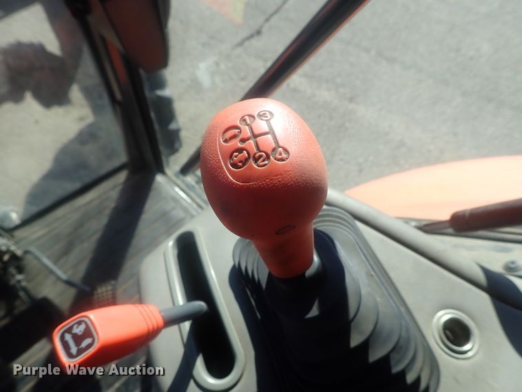 image for item DI7434 Kubota M108S  MFWD tractor