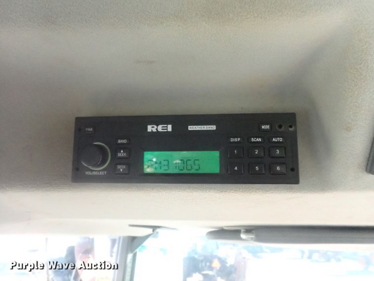 image for item DI7434 Kubota M108S  MFWD tractor