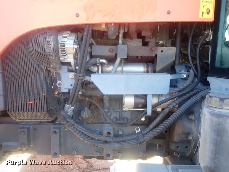 image for item DI7434 Kubota M108S  MFWD tractor