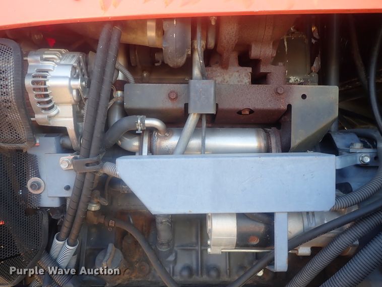 image for item DI7434 Kubota M108S  MFWD tractor