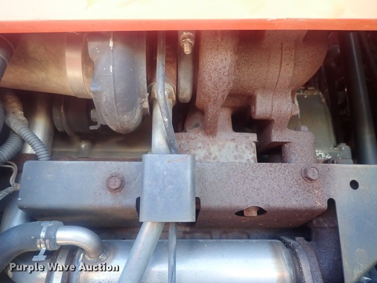 image for item DI7434 Kubota M108S  MFWD tractor