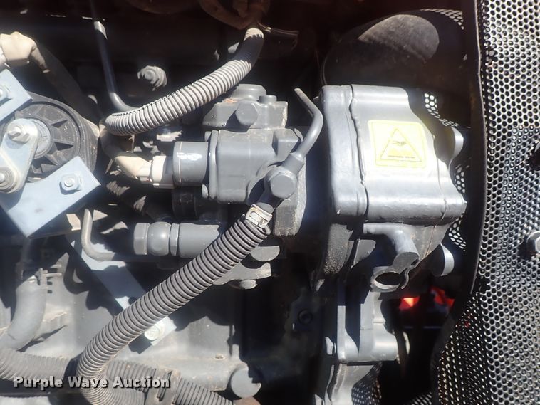 image for item DI7434 Kubota M108S  MFWD tractor