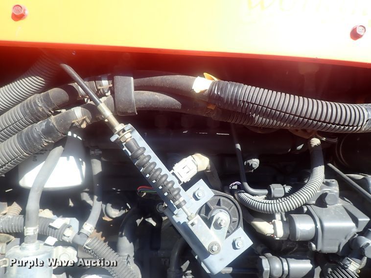 image for item DI7434 Kubota M108S  MFWD tractor