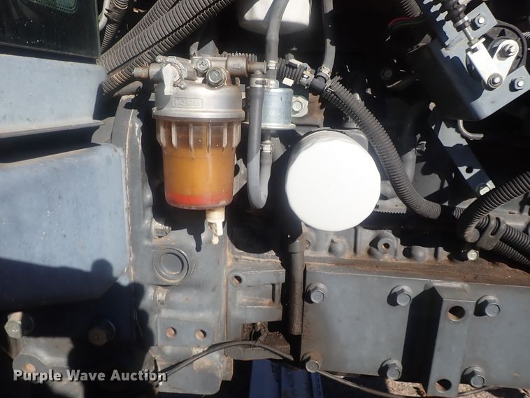 image for item DI7434 Kubota M108S  MFWD tractor