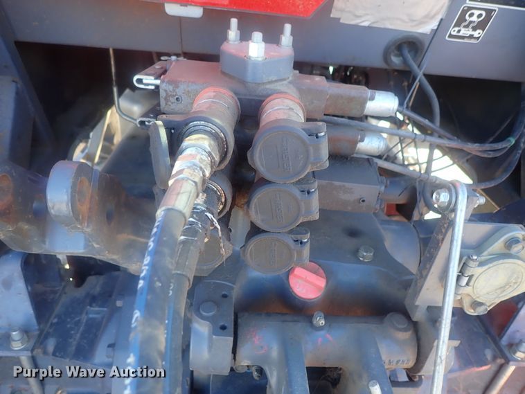 image for item DI7434 Kubota M108S  MFWD tractor