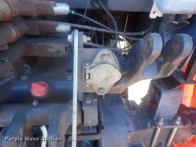 image for item DI7434 Kubota M108S  MFWD tractor