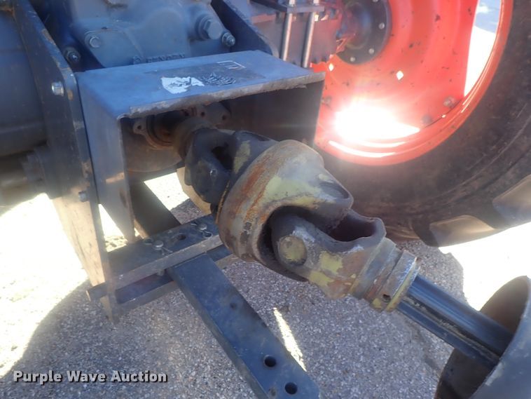 image for item DI7434 Kubota M108S  MFWD tractor