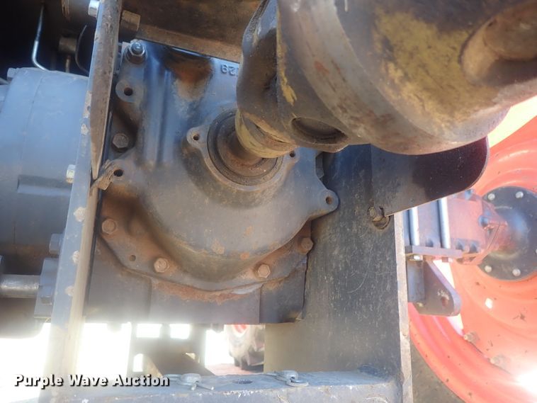 image for item DI7434 Kubota M108S  MFWD tractor