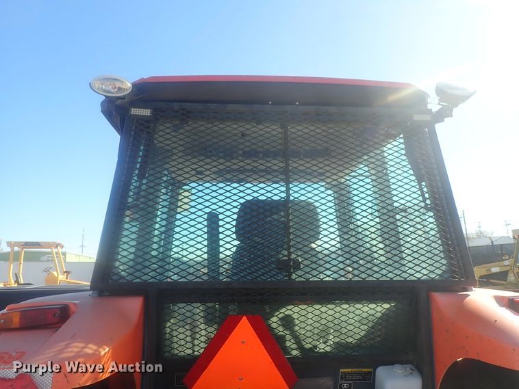 image for item DI7434 Kubota M108S  MFWD tractor