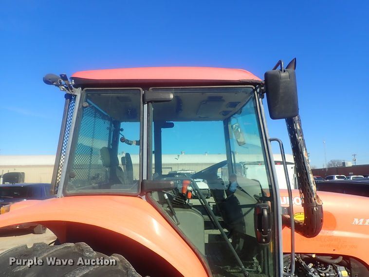 image for item DI7434 Kubota M108S  MFWD tractor