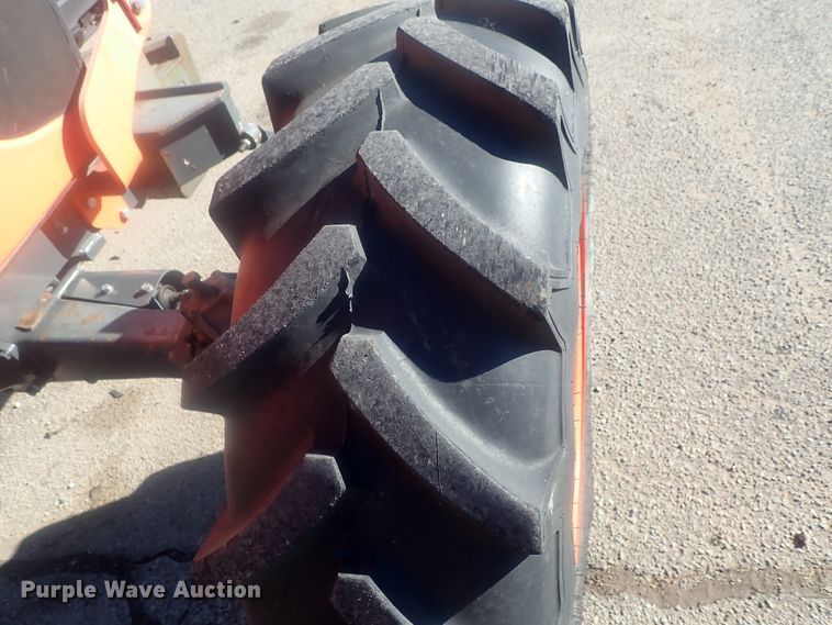 image for item DI7434 Kubota M108S  MFWD tractor