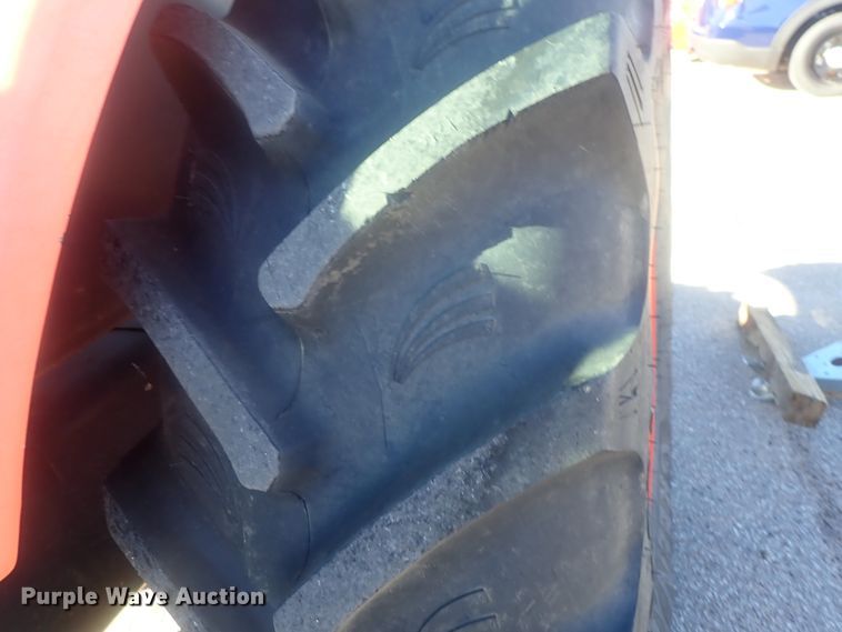 image for item DI7434 Kubota M108S  MFWD tractor