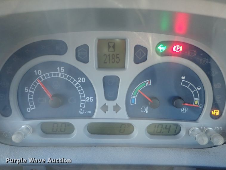 image for item DI7435 2008 New Holland T6030 Delta  tractor