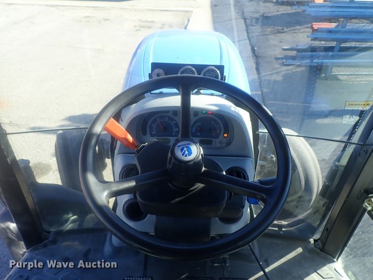 image for item DI7435 2008 New Holland T6030 Delta  tractor