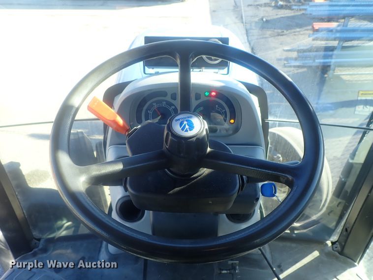 image for item DI7435 2008 New Holland T6030 Delta  tractor