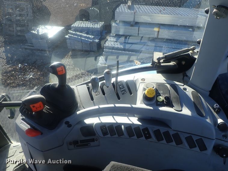 image for item DI7435 2008 New Holland T6030 Delta  tractor