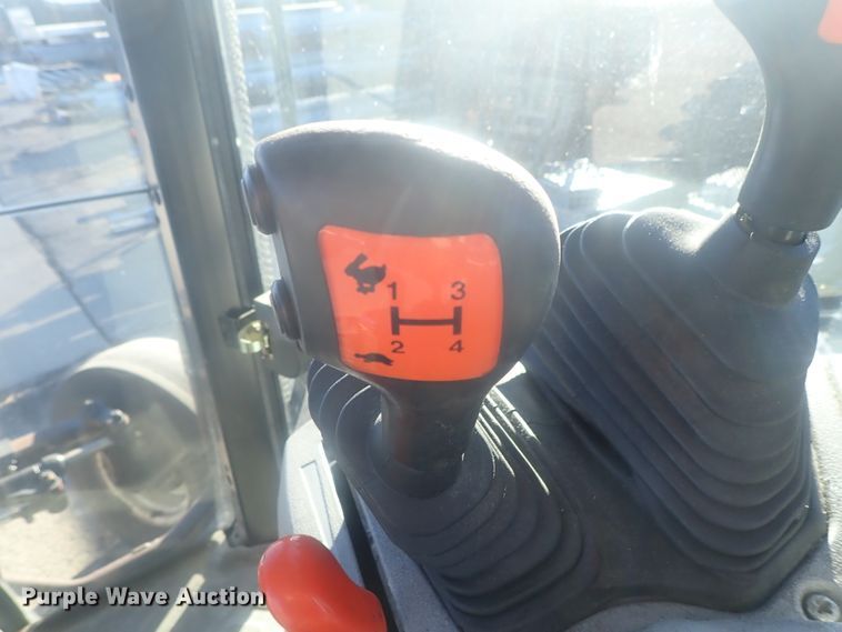 image for item DI7435 2008 New Holland T6030 Delta  tractor